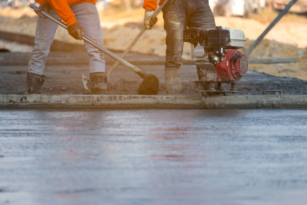 Best Concrete Slab Installation  in USA